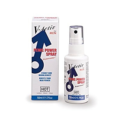 Activ Power Spray Pentru Barbati Erectie Ferma, Spray, 50ml