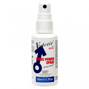 Activ Power Spray Pentru Barbati Erectie Ferma, Spray, 50ml