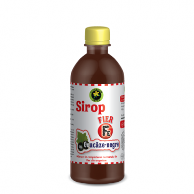 SIROP FIER COACAZE NEGRE 500 ML