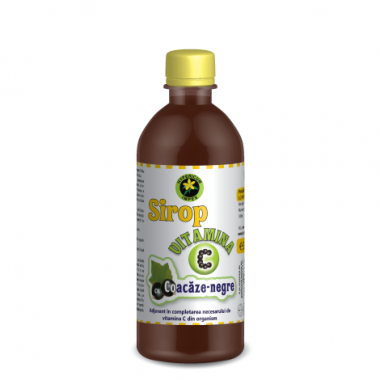 SIROP VIT.C COACAZE NEGRE 500 ML
