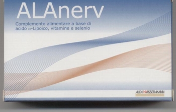 Alanerv 20 capsule