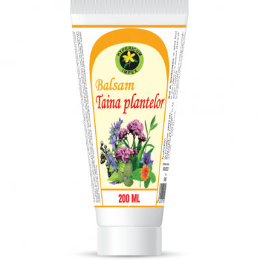 BITTER TAINA PLANTELOR 200 ML+BALSAM TAINA PLANTELOR 200 ML GRATIS