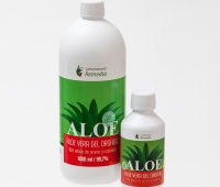 Aloe Vera Gel Organic 1000 ml