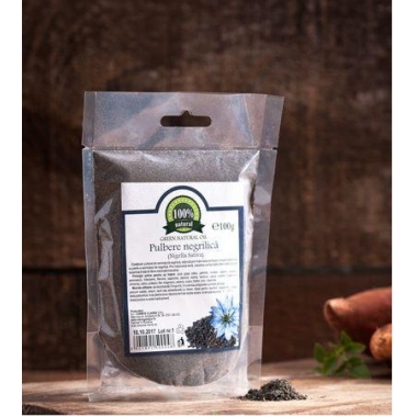 PULBERE DE NEGRILICA 100GR