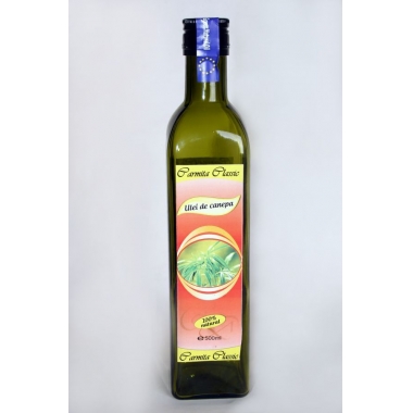 ULEI CANEPA 250ML