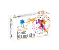 Tonic Masculin 30 comprimate, Helcor