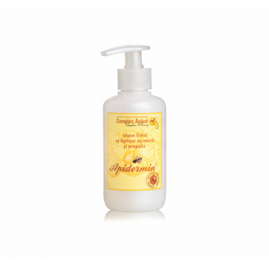 APIDERMIN SAPUN LICHID 200ML