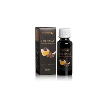 TINCTURA PROPOLIS FORTE 30ML APIS SANA