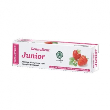 GENNADENT JUNIOR CAPSUNI 50ML