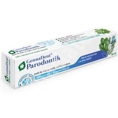 GENNADENT PARODONTIK 80ML
