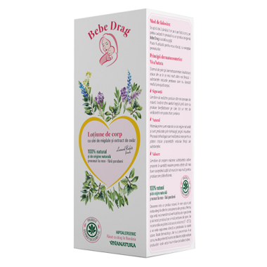 LOTIUNE CORP MIGDALE&EXTR.OVAZ 250ML