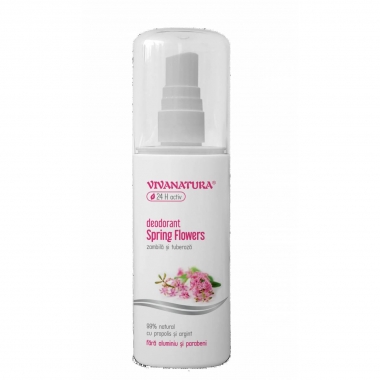DEODORANT SPRING FLOWERS ZAMBILA&TUBEROZA 100ML