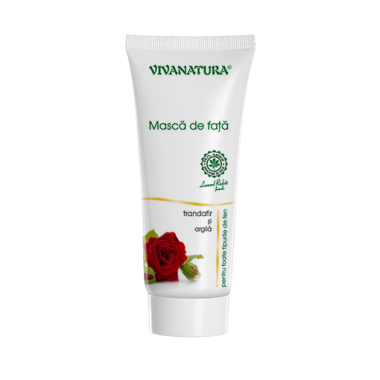 MASCA FATA ARGILA ACTIVA TRANDAFIR 75ML