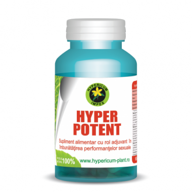 HYPER POTENT