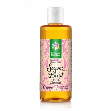 SUPERBUST ULEI DE MASAJ 100 ML SANTO RAPHAEL