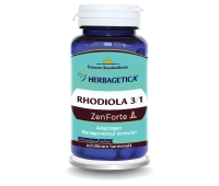 Rhodiola Zen forte x 60 cps