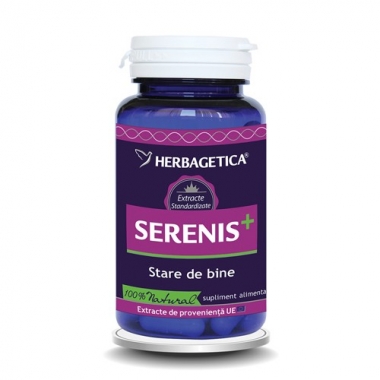 Serenis Plus 60 cpr