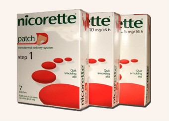 Nicorette Patch 5 mg/16 ore Plasturi Impotriva Fumatului