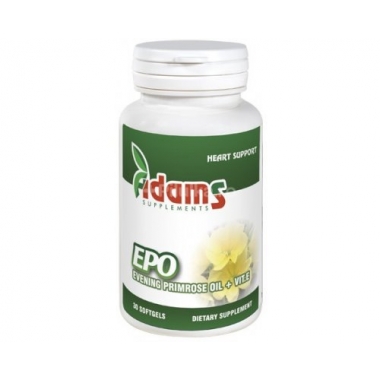 EPO ULEI LUMINITA NOPTII 1000MG 30CPS