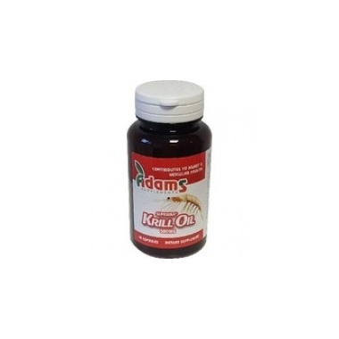 KRILL OIL 500MG 30CPS