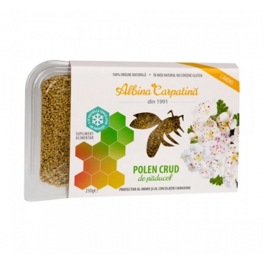 POLEN CRUD PADUCEL 250GR