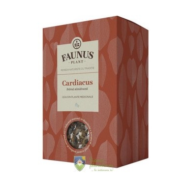 CEAI CARDIACUS 90GR (INIMA SANATOASA)