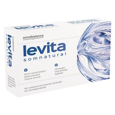 Mindbalance levita*30 cps