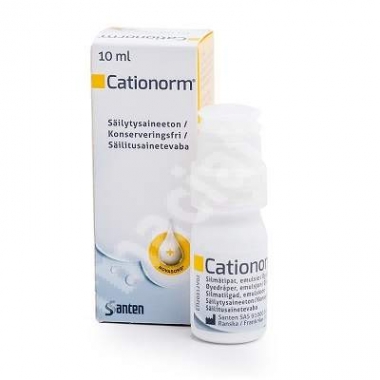 Catinorm 10 ml emulsie