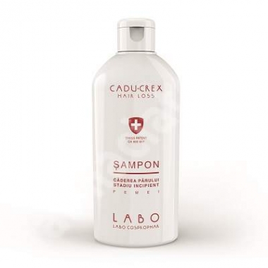 Cadu-Crex Stadiu Initial Man Sampon *200 ml