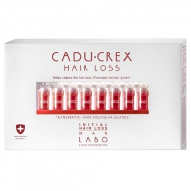 Cadu-Crex Stadiu initial Women x 40 fiole