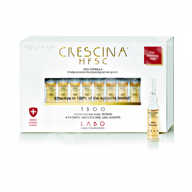 Crescina HFSC 100% 1300 WOMAN *20 FIOLE