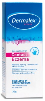 Dermalex Eczema Contact 30 g