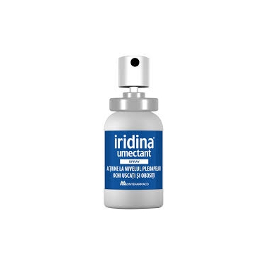 Iridina Umectant Spray x 10ml