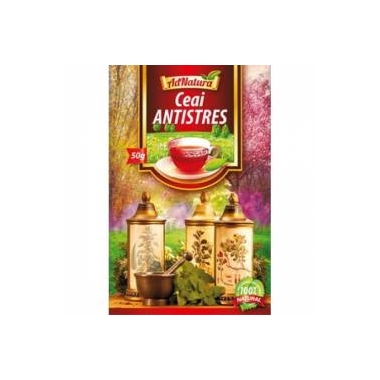 Ceai Antistres Adserv 50gr