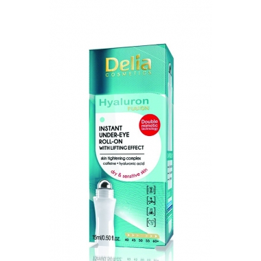 HYALURON ROLL-ON OCHI INSTANT LIFTING 15ML