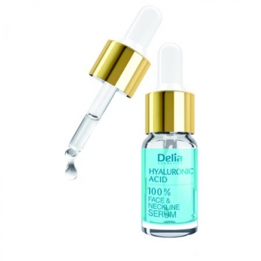 SER HYALURONIC ACID FATA&DECOLTEU 10ML