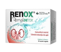 RENOX RENAL DETOX 30CPS
