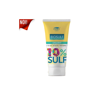 UNGUENT SULF 10% 40GR