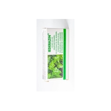 IEDERAZIN SUPOZITOARE 1,5GR*10 (BLS)