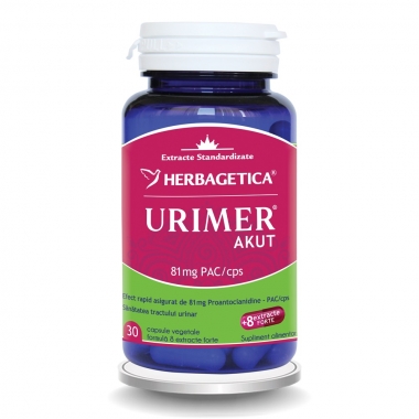 URIMER AKUT 30CPS