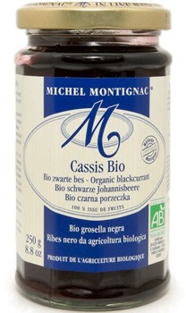 Gem de coacaze negre Montignac