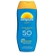 SUN LOTIUNE SPF50 CU ACID HIALURONIC 200ML
