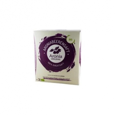 SUC ECOLOGIC PUR DE ARONIA 3L PRONAT