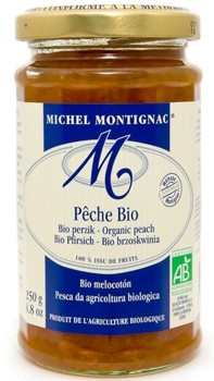 Gem de piersici Montignac
