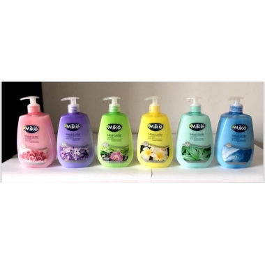 SAPUN LICHID STRAWBERRY ROYAL 500ML MIKE LINE