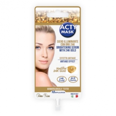 SER FATA AUR NATURAL 24K+VITAMINA A+E 15ML EUROSIREL
