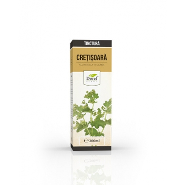TINCTURA CRETISOARA 500ML DOREL PLANT