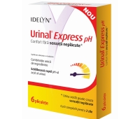URINAL EXPRESS pH 6 PLICULETE