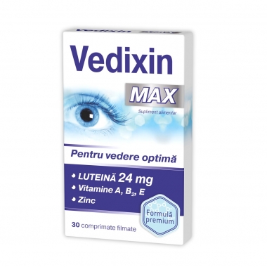 VEDIXIN MAX 90 CPR