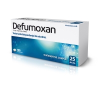 Defumoxan 1,5 mg, 100 comprimate, Aflofarm
